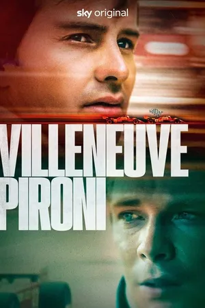 Постер к фильму Villeneuve Pironi (2022)