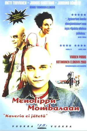 Постер к фильму Один билет до Момбасы (2002)
