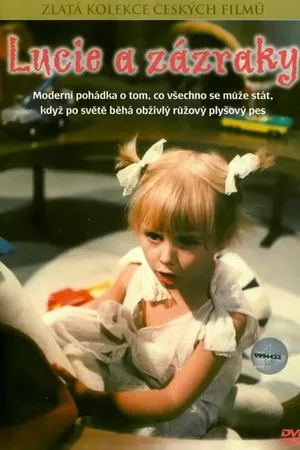 Постер к фильму Люси и чудеса (1970)