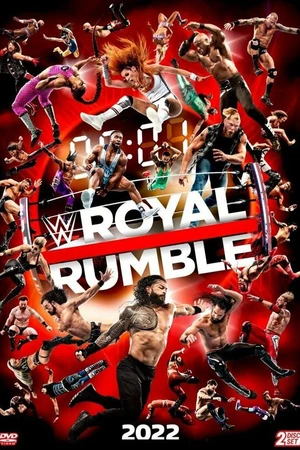 Постер к фильму WWE Королевская битва (2022)