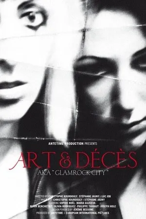 Постер к фильму Искусство и смерть (2010)