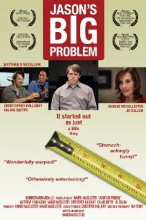 Постер к фильму Большая проблема Джейсона (2009)