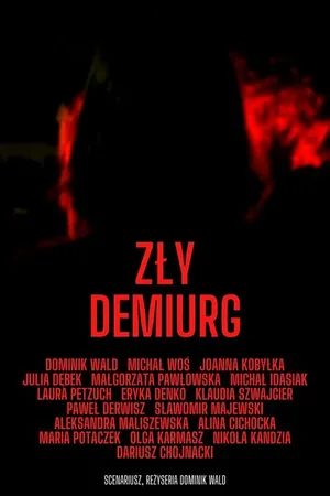 Постер к фильму Zly Demiurg (2022)