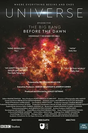 Постер к сериалу Вселенная (2021)