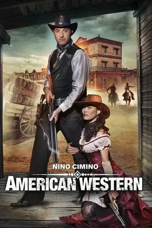 Постер к фильму American Western (2022)