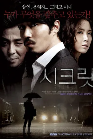 Постер к фильму Тайное расследование (2009)