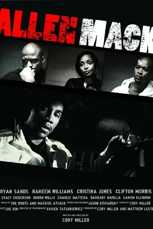 Постер к фильму Аллен Мак (2010)