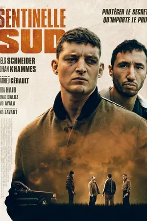 Постер к фильму Южный страж (2021)