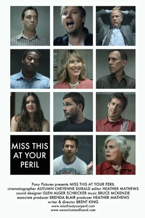 Постер к фильму Miss This at Your Peril (2010)