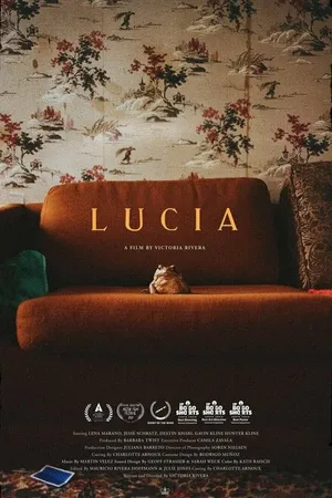 Постер к фильму Lucia (2021)