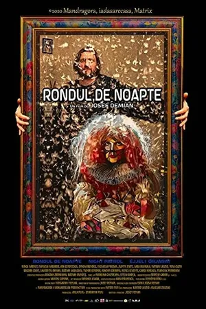 Постер к фильму Rondul de noapte (2021)
