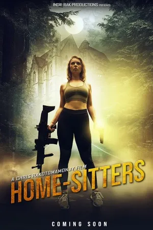 Постер к фильму Home-Sitters (-)