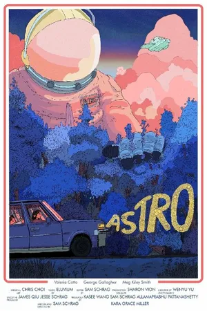 Постер к фильму Astro (2021)