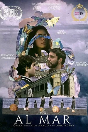 Постер к фильму Море (2021)