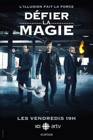 Постер к сериалу Наука магии (2015 - 2017)