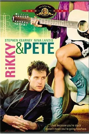 Постер к фильму Рикки и Пит (1988)