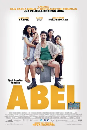 Постер к фильму Абель (2010)