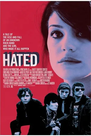 Постер к фильму Hated (2012)