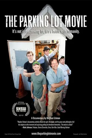Постер к фильму The Parking Lot Movie (2010)