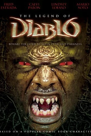Постер к фильму Легенда о дьяволе (2003)