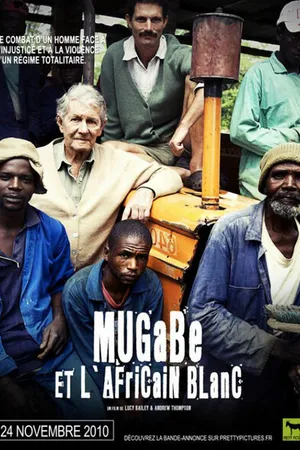Постер к фильму Мугабе и белый африканец (2009)