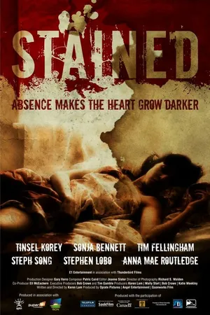 Постер к фильму Stained (2010)