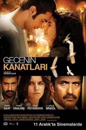 Постер к фильму Крылья Гедже (2009)