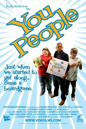 Постер к фильму You People (2010)