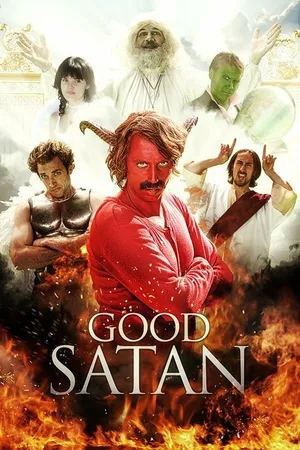 Постер к фильму Good Satan (2012)
