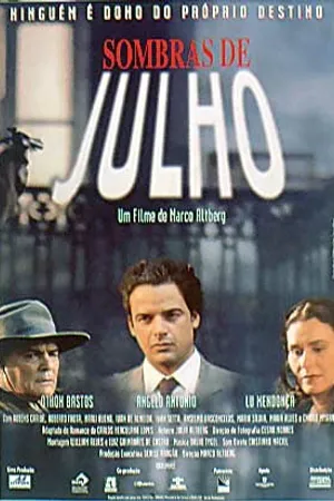 Постер к фильму Оттенки июля (1995)