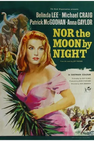 Постер к фильму Под африканским небом (1958)