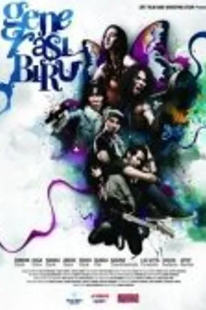 Постер к мультфильму Generasi Biru (2009)