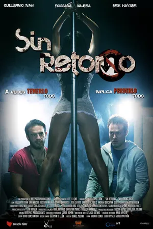 Постер к фильму Sin retorno (2009)