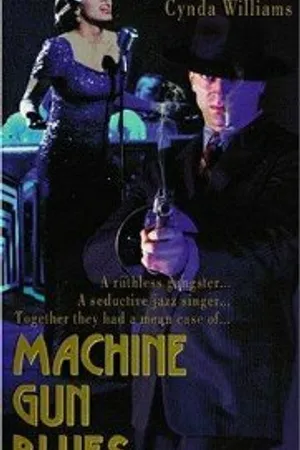 Постер к фильму Пулеметный блюз (1996)