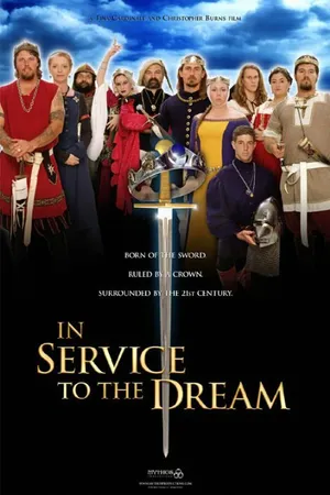 Постер к фильму In Service to the Dream (2001)