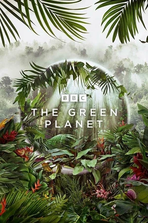 Постер к сериалу Зелёная планета (2022)