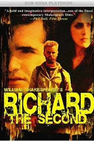 Постер к фильму Ричард Второй (2001)