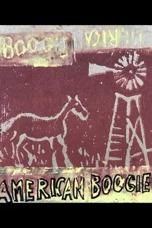 Постер к фильму American Boogie (2009)