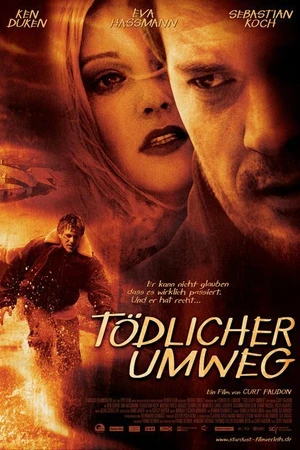 Постер к фильму Смертельный объезд (2004)