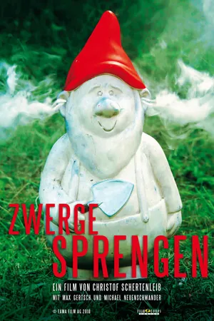 Постер к фильму Zwerge sprengen (2010)