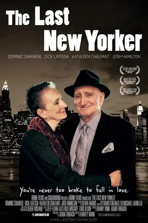 Постер к фильму The Last New Yorker (2007)