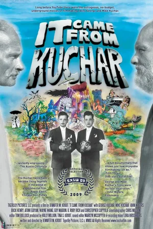 Постер к фильму Это создали Кучары (2009)