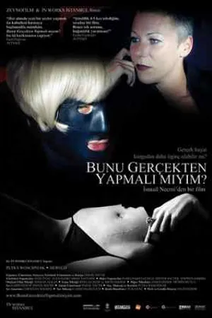 Постер к фильму Мне на самом деле сделать это? (2009)