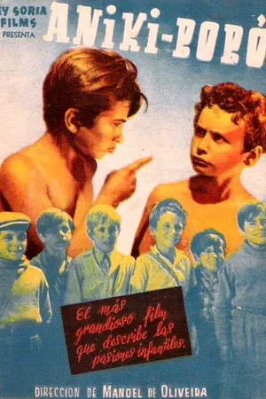 Постер к фильму Аники-бобо (1942)