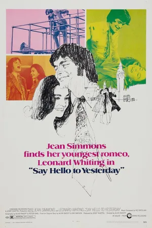 Постер к фильму Поздоровайся с вчерашним днём (1971)
