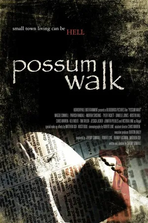Постер к фильму Possum Walk (2010)