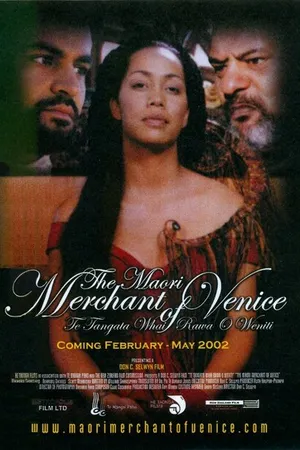 Постер к фильму The Maori Merchant of Venice (2002)