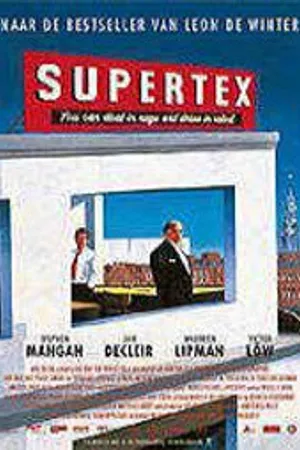 Постер к фильму СуперТекс (2003)