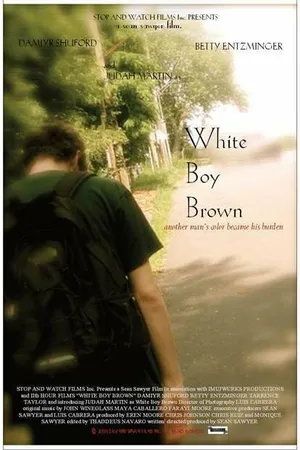 Постер к фильму White Boy Brown (2010)