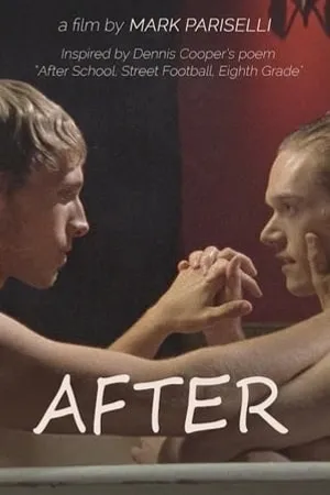 Постер к фильму After (2009)